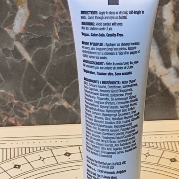 5 for $25 item 🌺 Mini Olaplex No. 6 Bond Smoother Leave in Styling Treatment - Picture 3 of 3